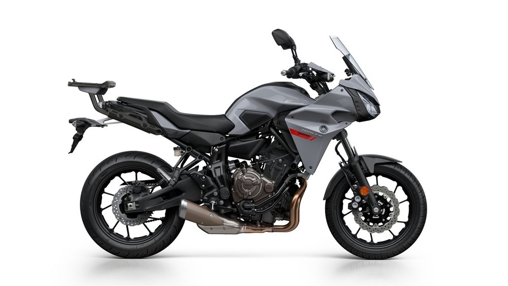 Top Master Topcase Fitting