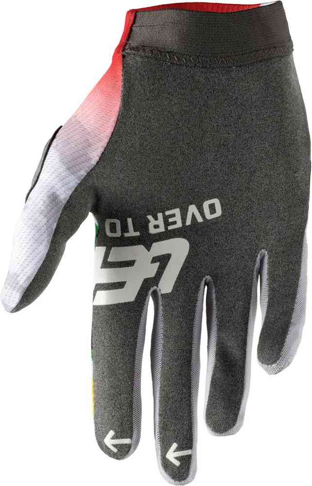 Leatt GPX 1.5 GripR Leopard Gloves