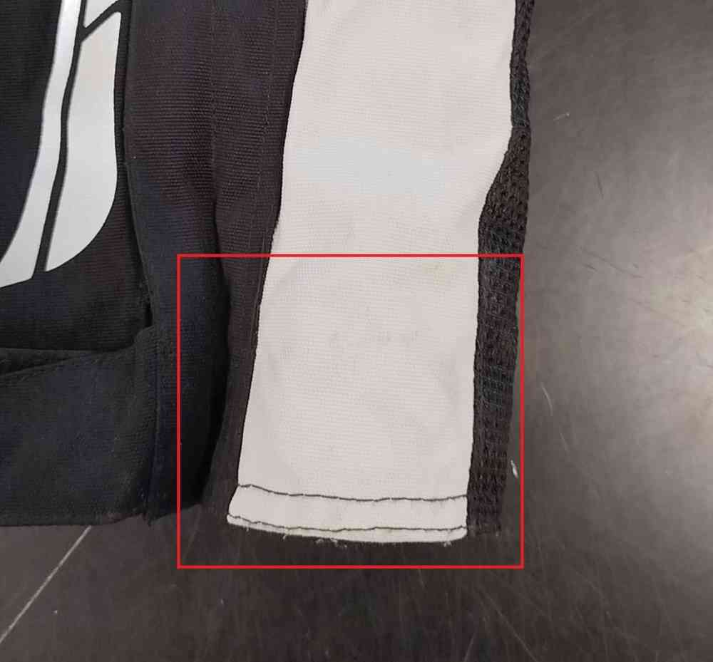 Büse Lucca textile pants 2nd choice item