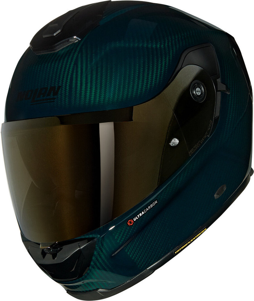 Nolan X-903 Ultra Carbon Liquido N-Com Helmet