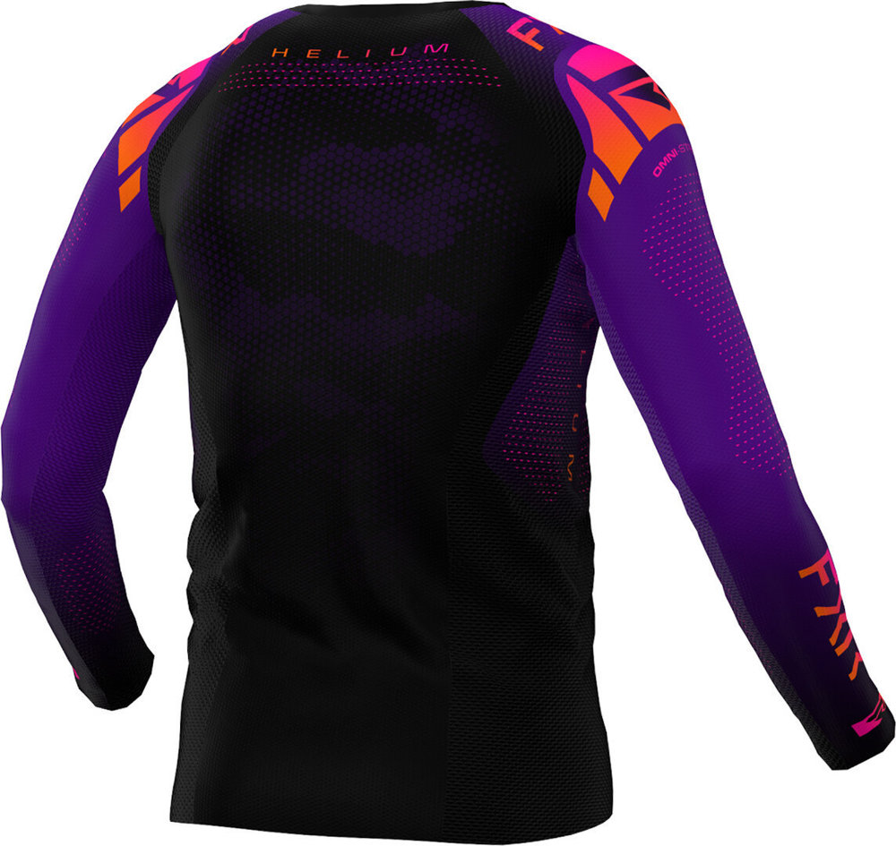 FXR Helium 2025 Motocross Jersey