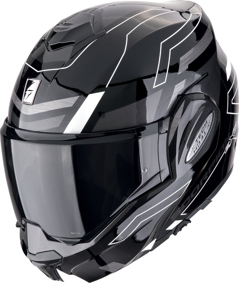 Scorpion EXO Tech Evo Conquer Helmet