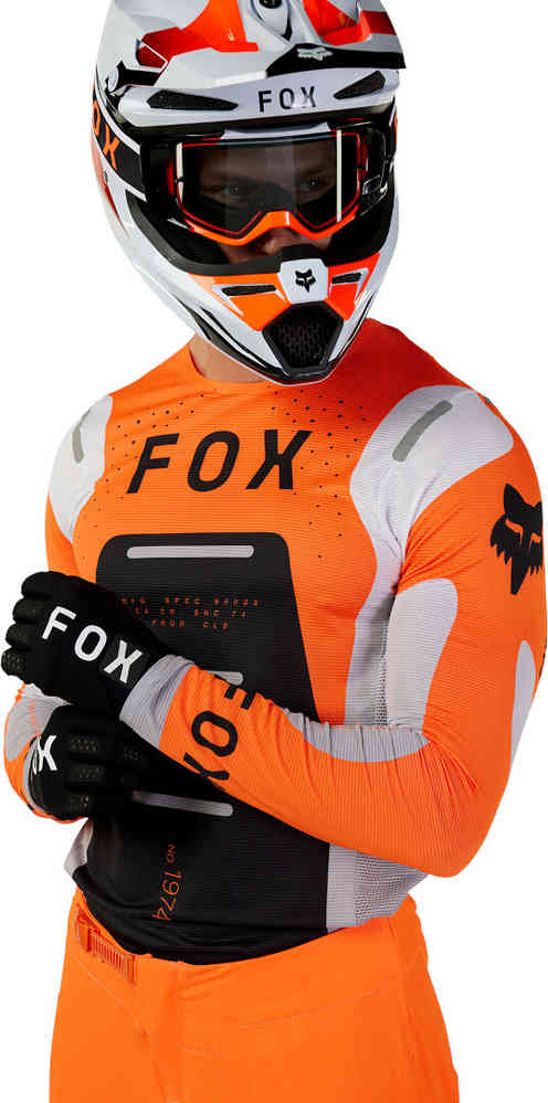 FOX Flexair Magnetic Motocross Jersey