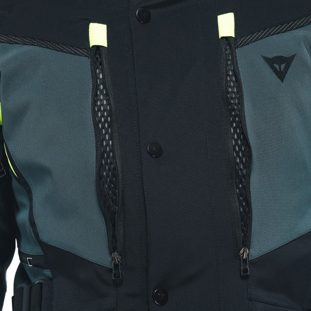 Dainese Carve Master 3 Gore-Tex Motorcycle Textile Jacket