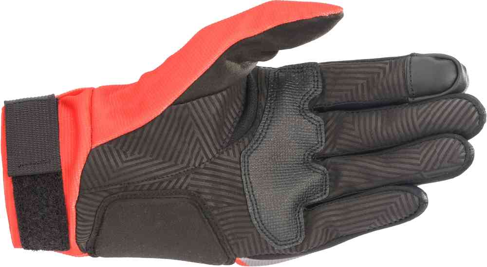 Alpinestars MM93 Aragon dark grey/red/white Motorcycle Gloves