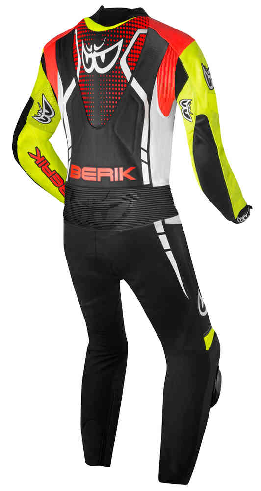Berik RSF-TECH PRO perforated One Piece Motorcycle Leather Suit