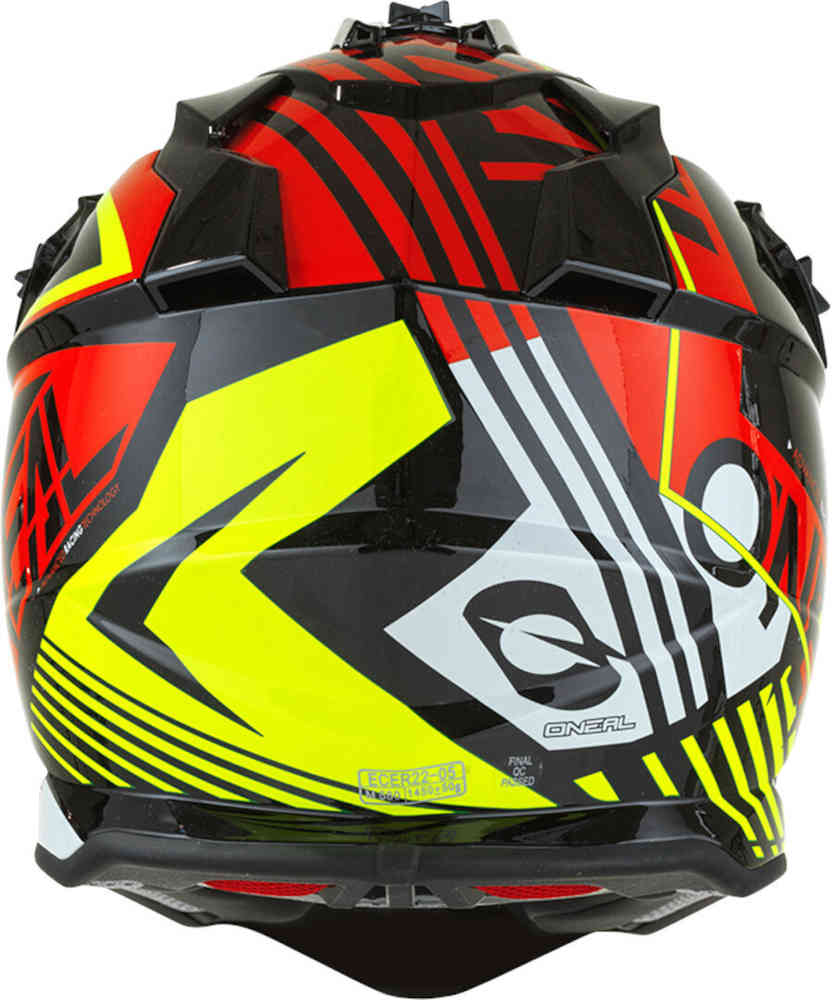 Oneal 2Series Rush V.22 Motocross Helmet