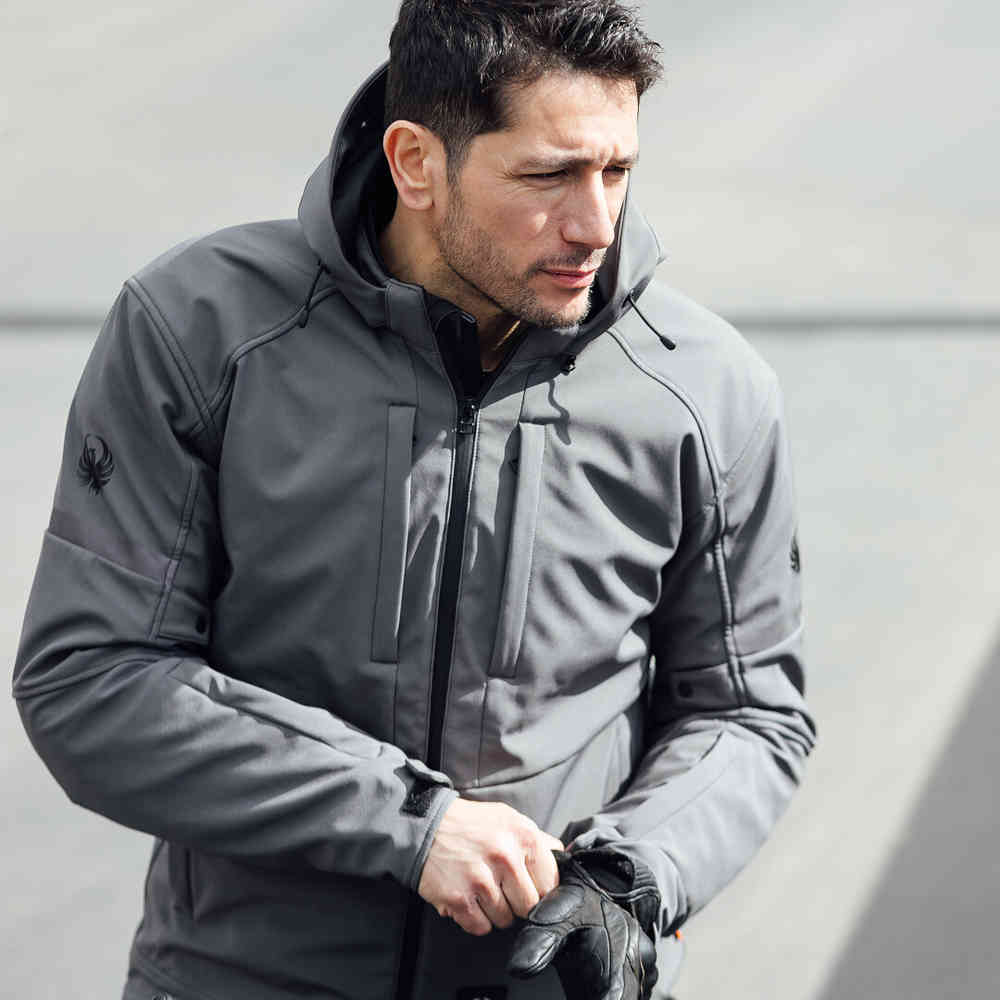 Merlin Flare D3O waterproof Motorcycle Textile Jacket