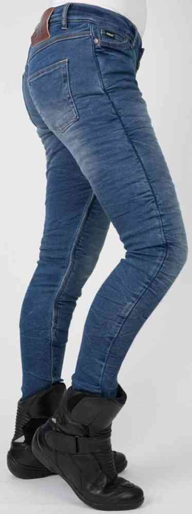 Bull-it SR6 Ocean Ladies Motorcycle Jeans