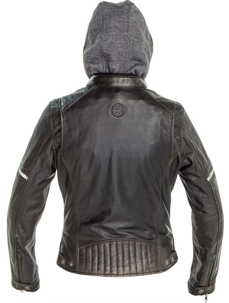 Richa Toulon 2 Ladies Motorcycle Leather Jacket