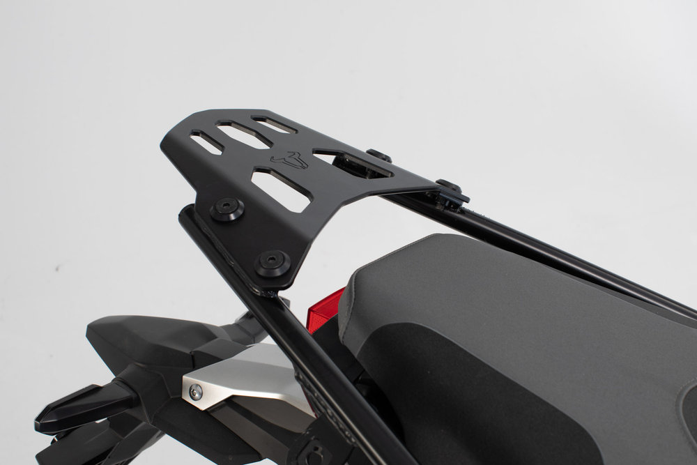 SW-Motech URBAN ABS topcase system - Black. Honda X-ADV (16-20).