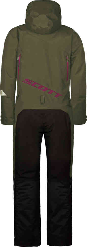 Scott DS-I Dryo 2023 Ladies One Piece Snowmobile Suit