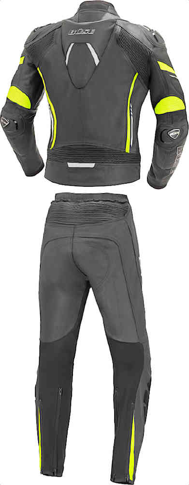 Büse Imola Two Piece Ladies Motorcycle Leather Suit