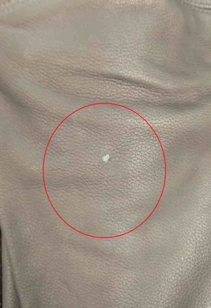 Spyke LF leather pants 2nd choice item