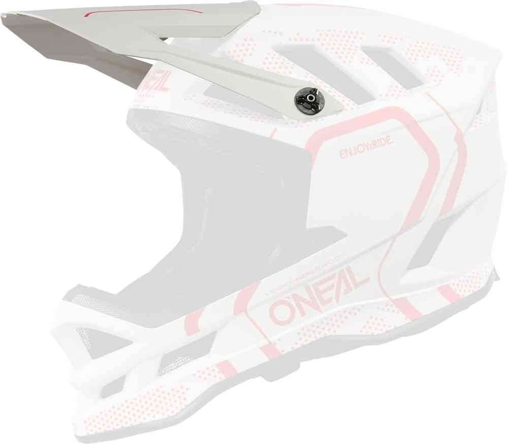 Oneal Blade Polyacrylite Strike Helmet Peak