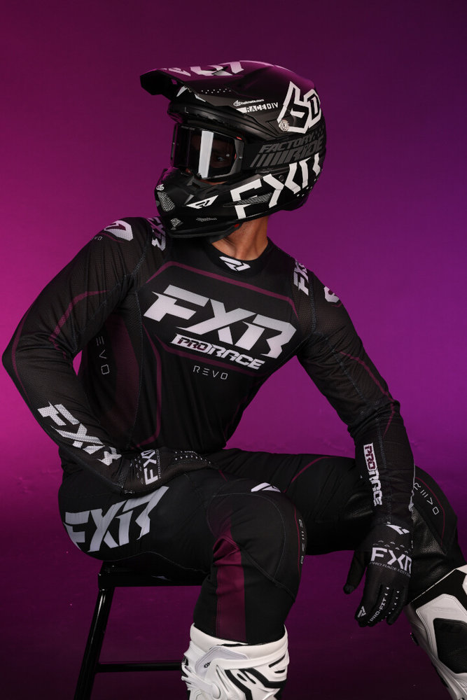 FXR Revo 2025 Motocross Pants
