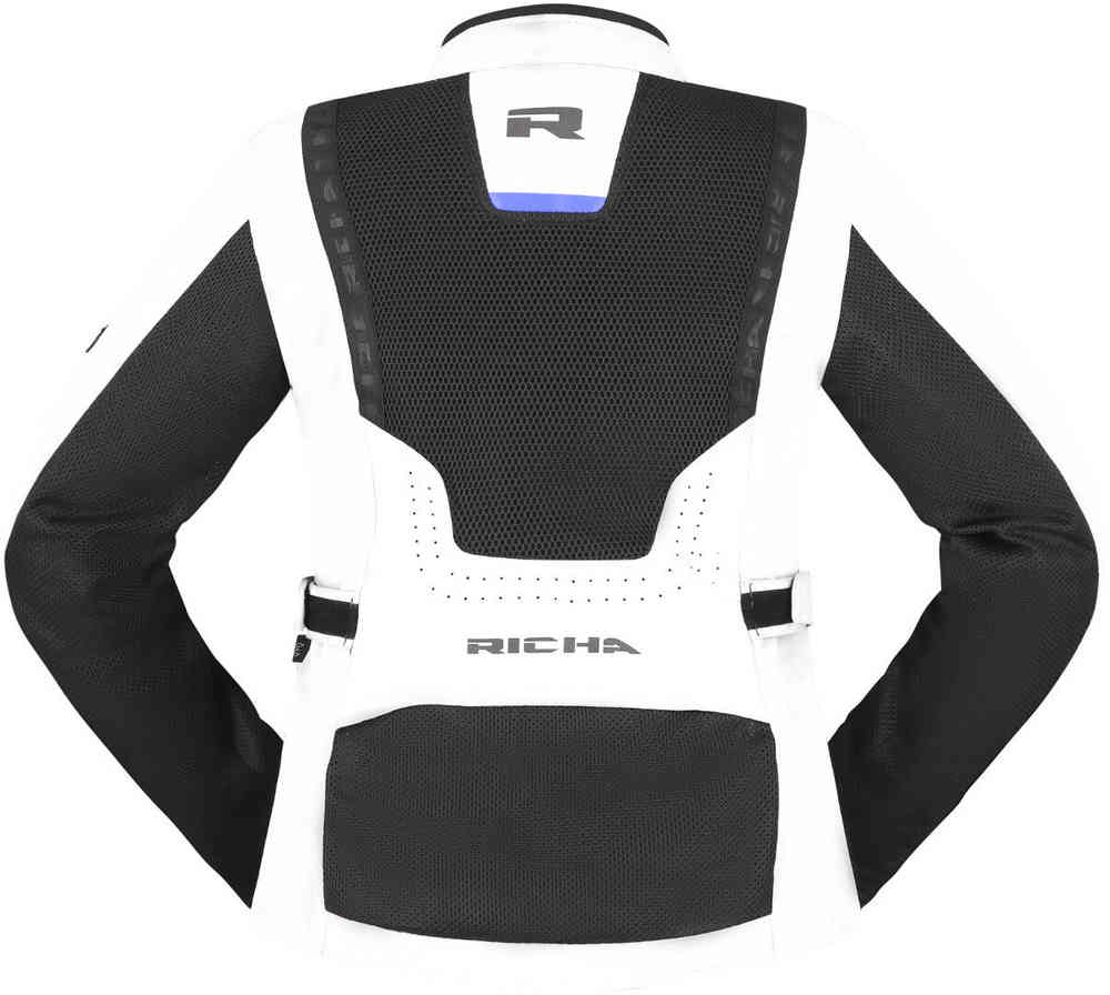 Richa Monaco Mesh WP waterproof Ladies Motorcycle Textile Jacket