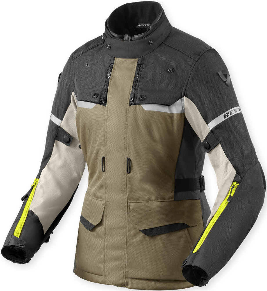 Revit Outback 4 H2O Ladies Motorcycle Textile Jacket