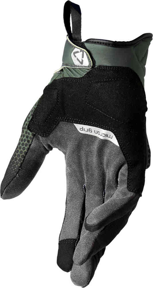 Leatt ADV Hydradri 5.5 Short waterproof Motorcycle Gloves