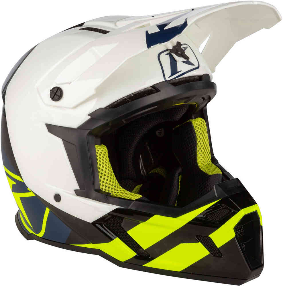 Klim F5 Koroyd Ascent Carbon Motocross Helmet