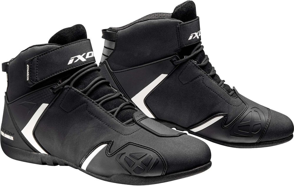 Ixon Gambler WP Motorcycle Shoes