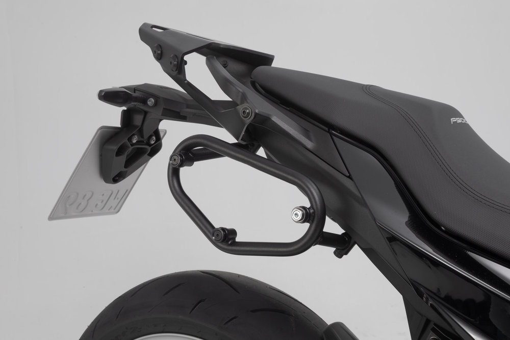 SW-Motech URBAN ABS side case system - 2x 16,5 l. BMW F 900 R / XR (19-).