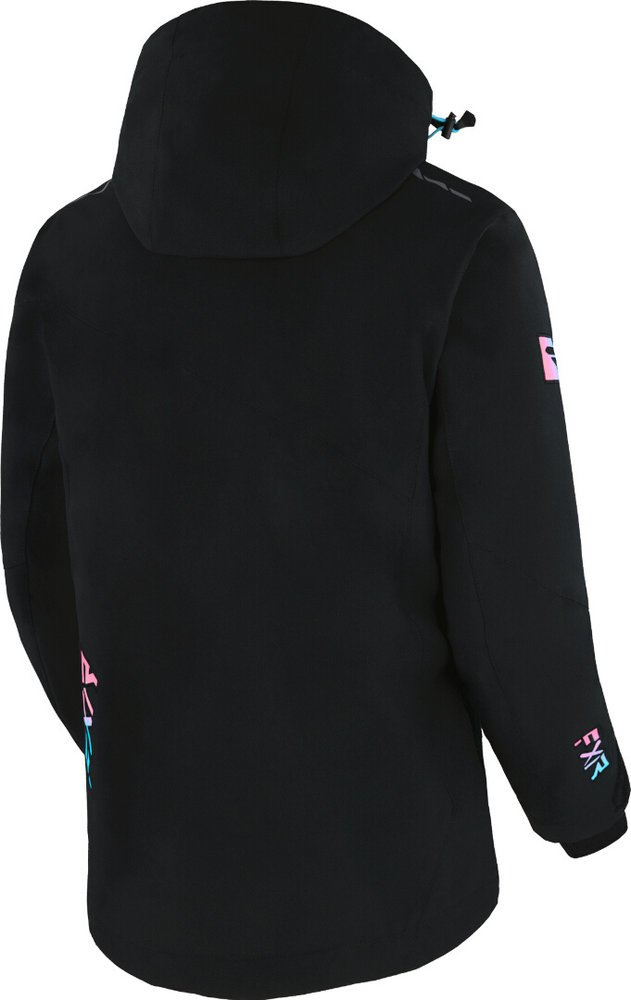 FXR Edge 2-in-1 Ladies Snowmobile Jacket