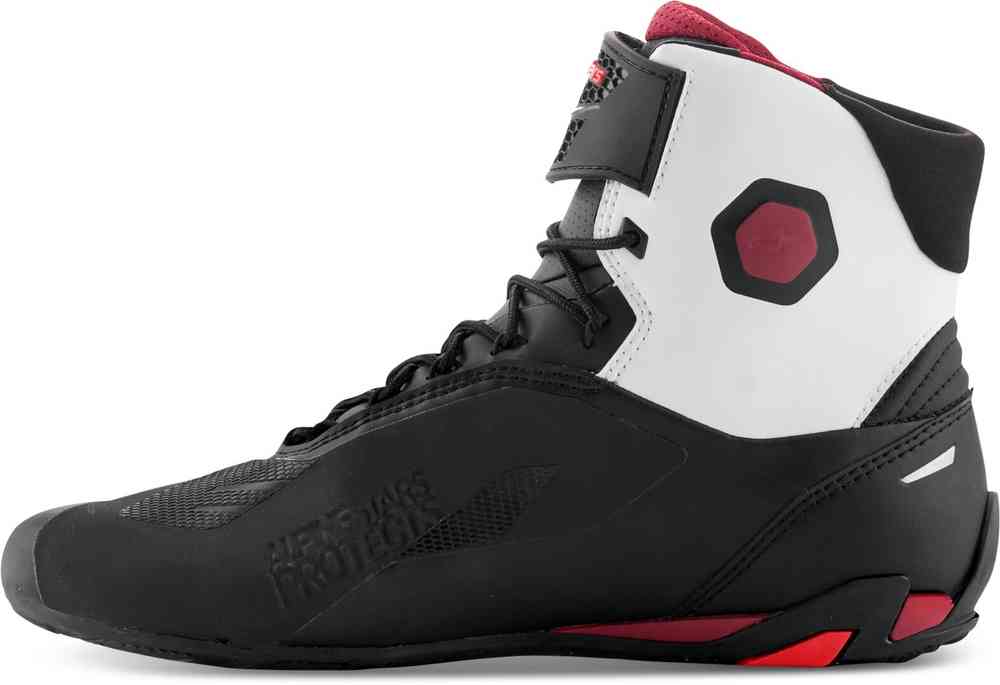 Alpinestars Faster-4 Motorcycle Shoes