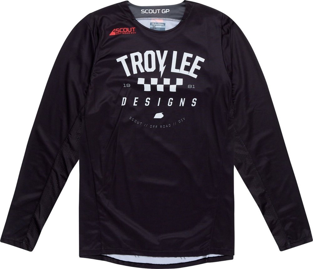 Troy Lee Designs Scout GP Ripper Motocross Jersey