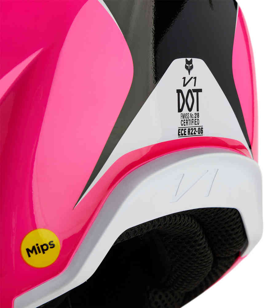 FOX V1 Nitro MIPS Motocross Helmet