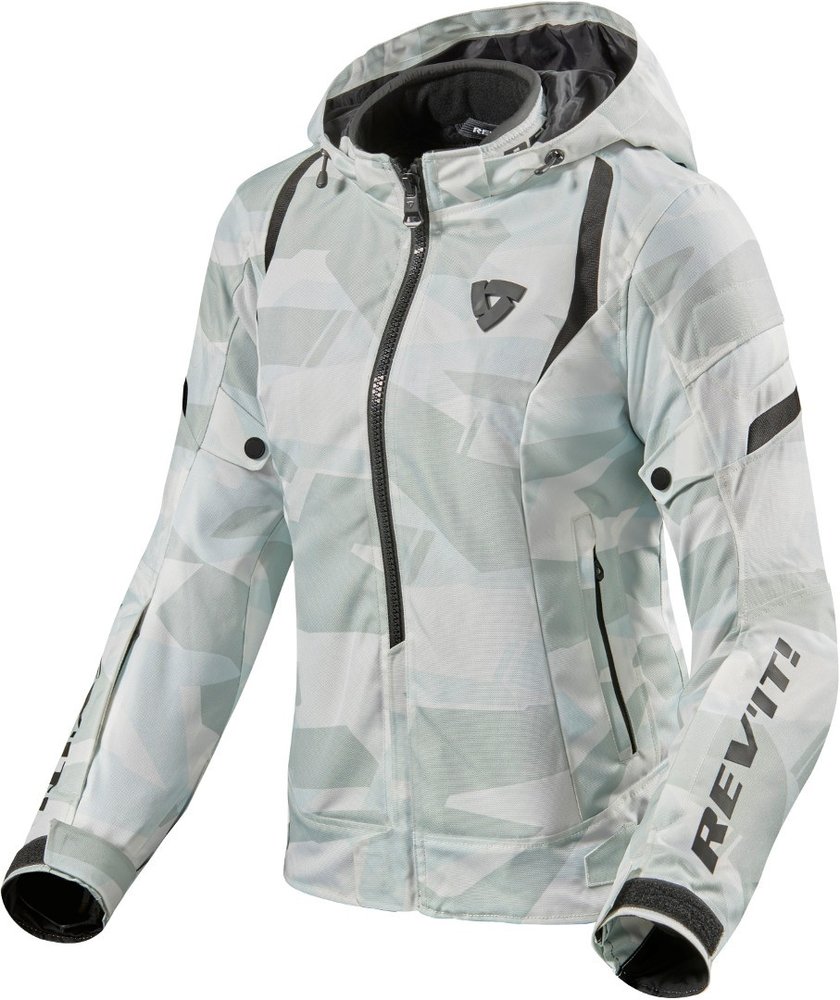 Revit Flare 2 Ladies Motorcycle Textile Jacket