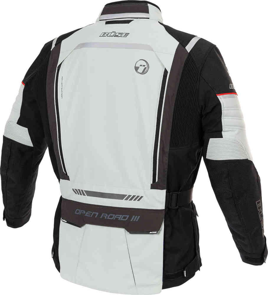 Büse Open Road III Waterproof Motorcycle Textile Jacket