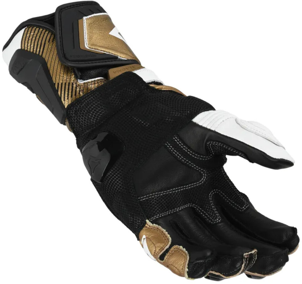 Macna Powertrack 2.0 Motorcycle Gloves
