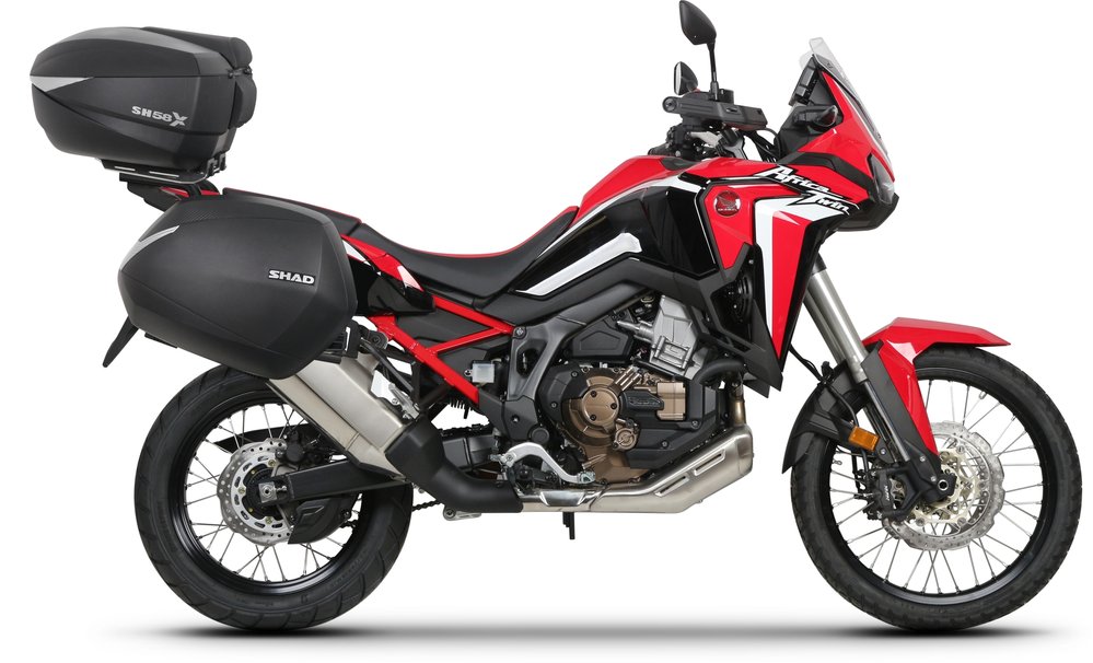 4P Side Case Carrier