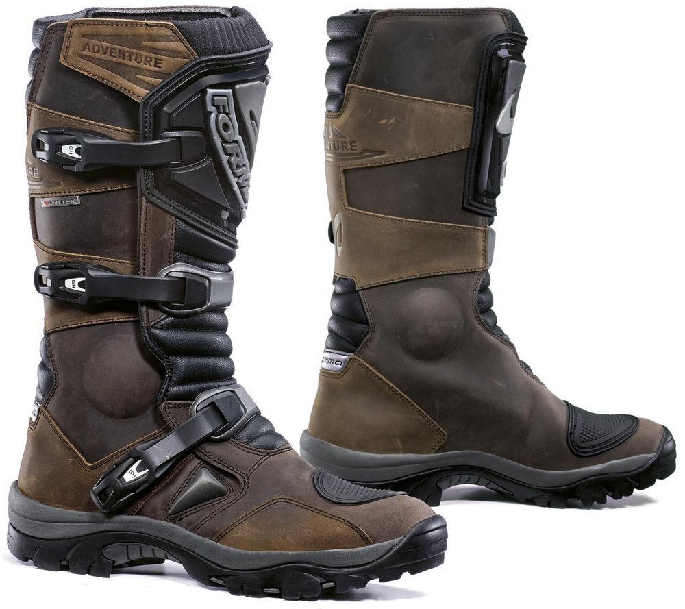 Forma Adventure Dry Waterproof Motorcycle Boots