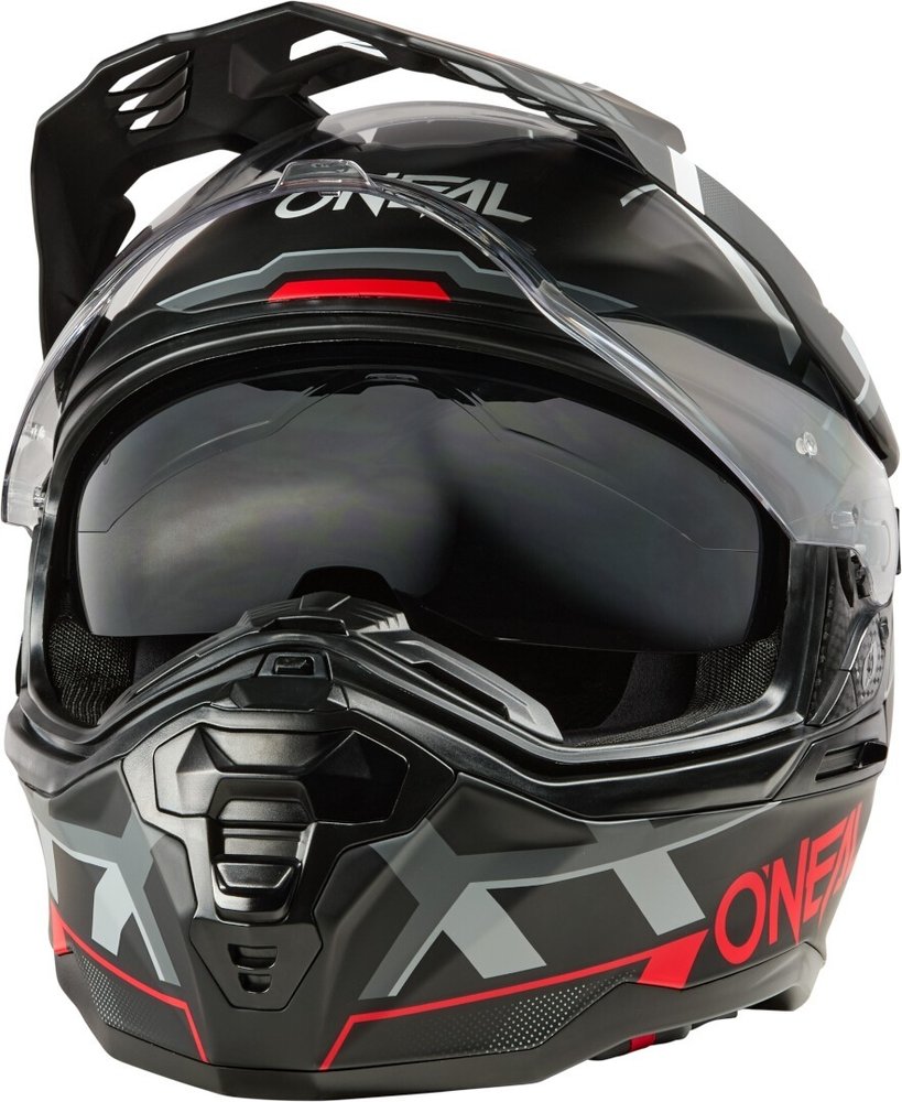 Oneal D-SRS Square V.25 Motocross Helmet