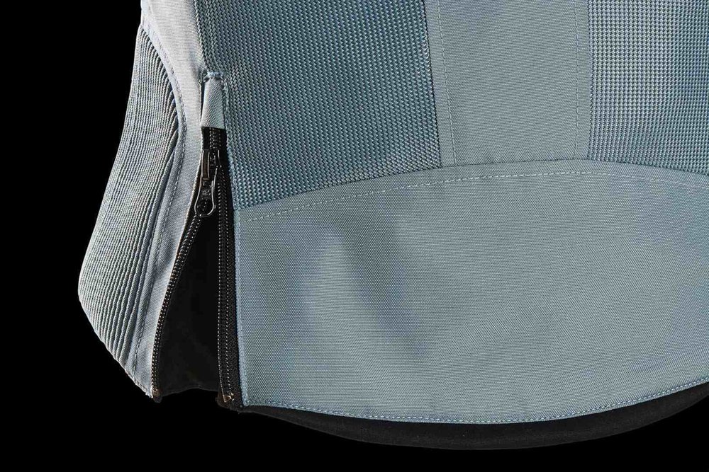 Furygan Mistral Evo 3 Ladies Motorcycle Textile Jacket