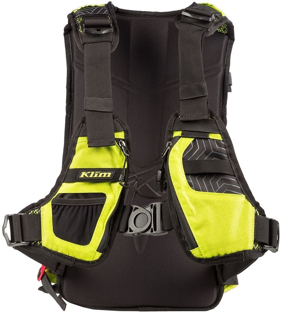 Klim Nac Pak Backpack + 3L Hydration Bladder