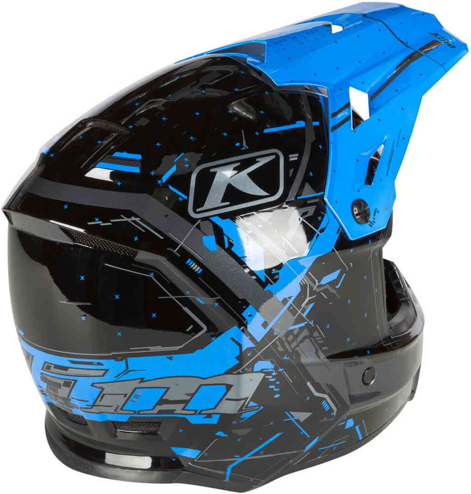 Klim F3 Recoil Motocross Helmet