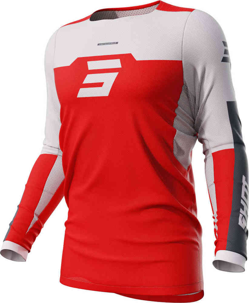Shot Contact Iron Motocross Jersey