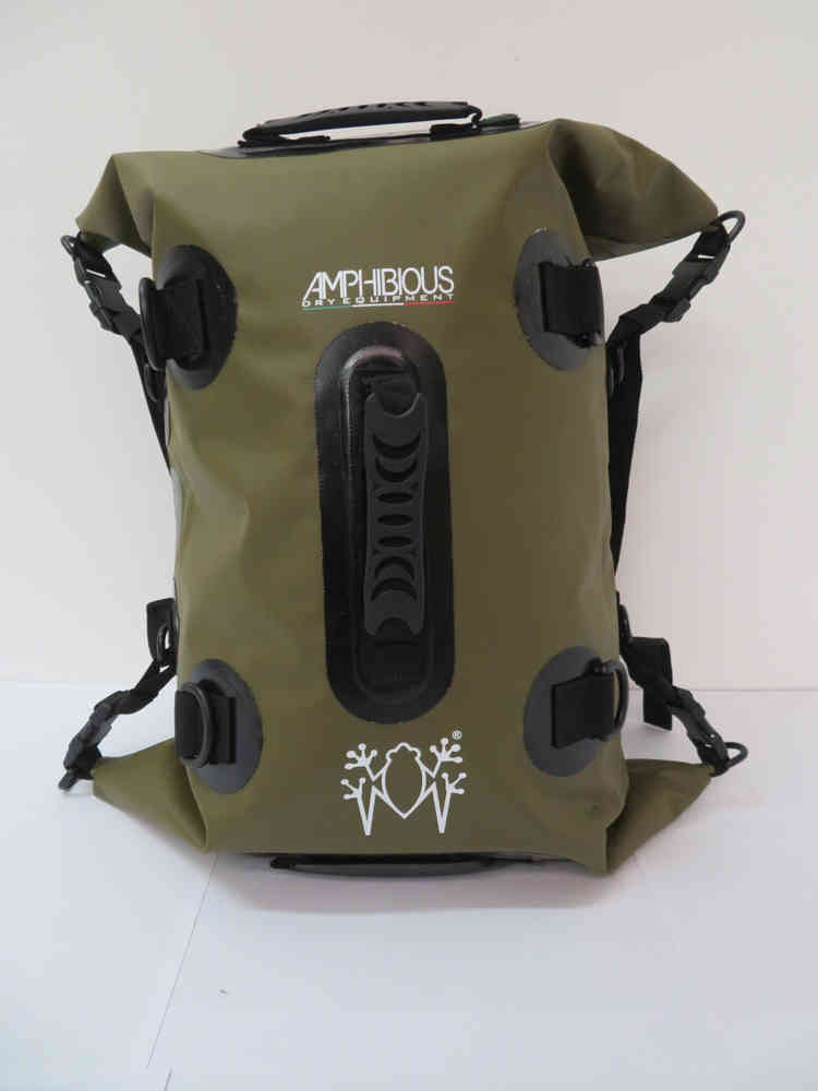 Amphibious 2 Open Tube waterproof Bag