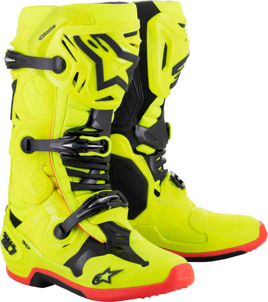 Alpinestars Tech 10 Motocross Boots