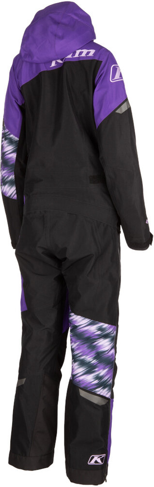 Klim Shredsa Heliotrope Ladies One Piece Snowmobile Suit