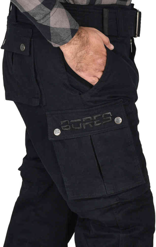 Bores Siggle 2 Motorcycle Textile Pants