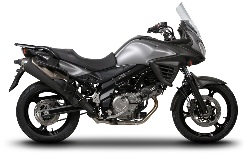 3P  Side Case Carrier