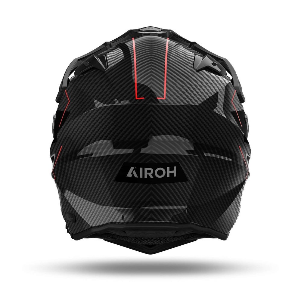 Airoh Commander 2 Stylish Full Carbon Motocross Helmet