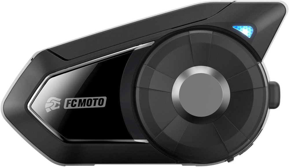 Sena 30K HD FC-Moto Edition Bluetooth Communication System Double Pack
