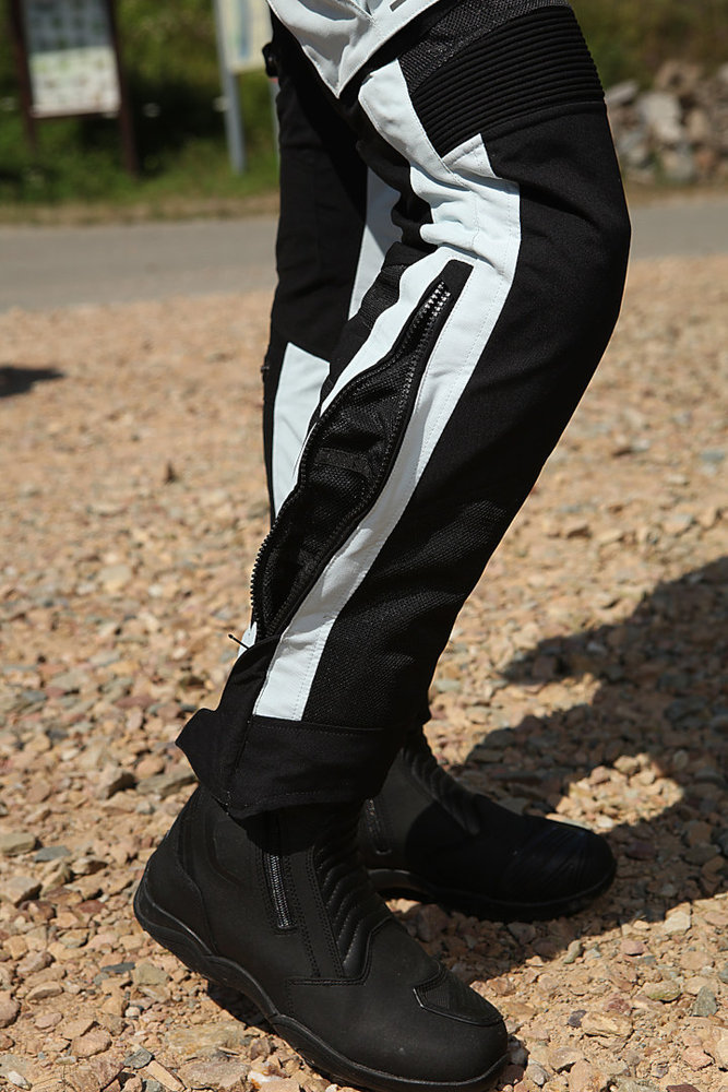 Modeka Khao Air Ladies Motorcycle Textile Pants