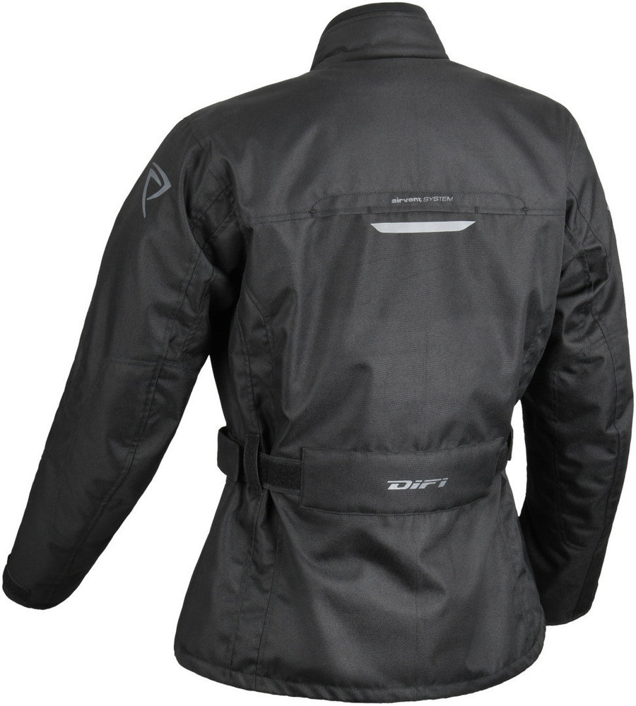 DIFI Cage Aerotex waterproof Ladies Motorcycle Textile Jacket
