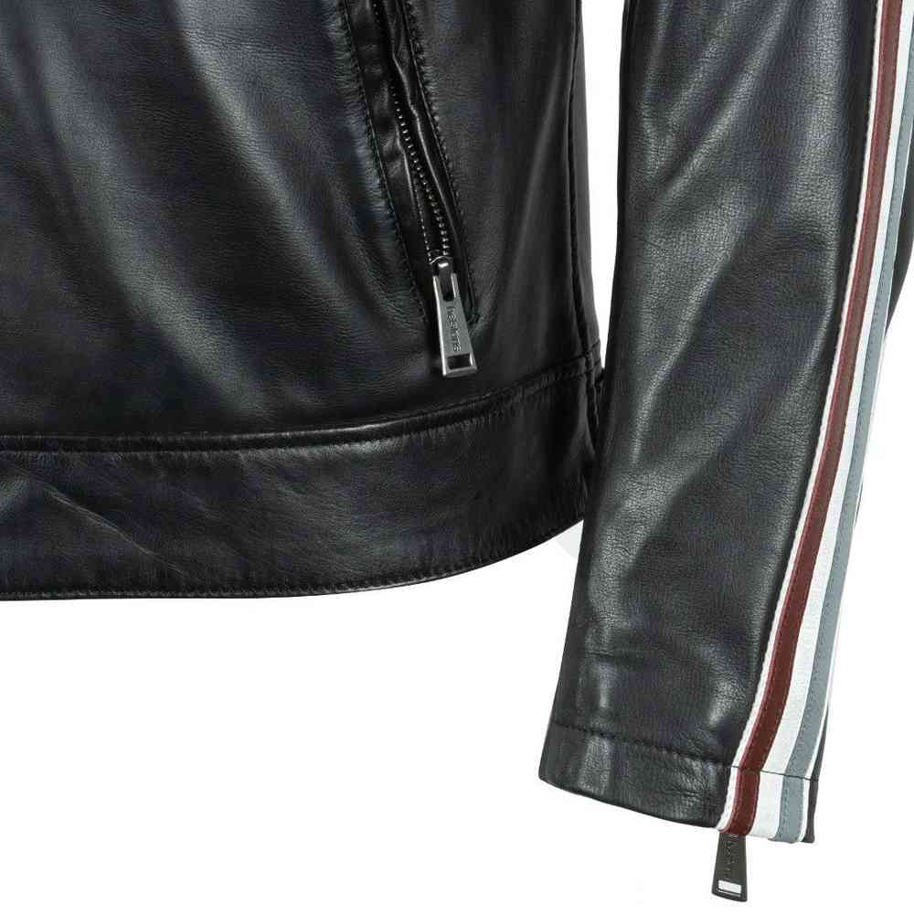 Helstons Race Motorcycle Leather Jacket